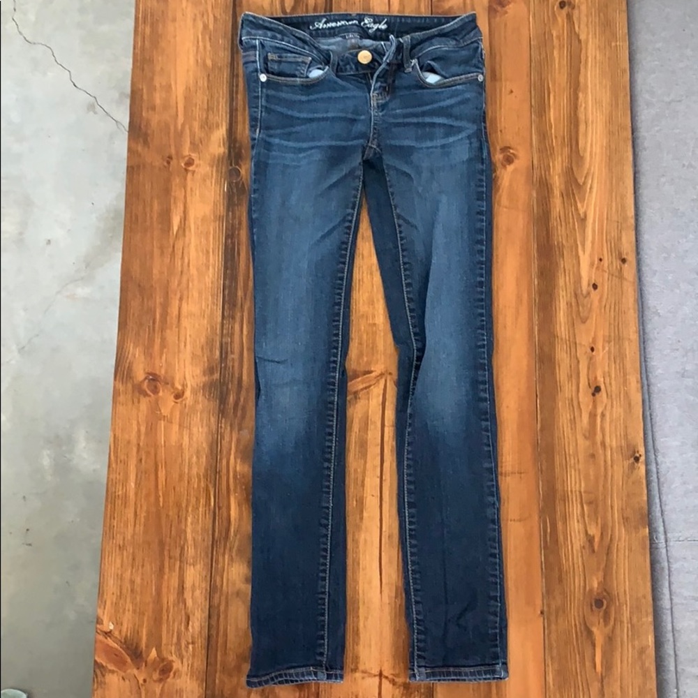 American Eagle Skinny Jeans